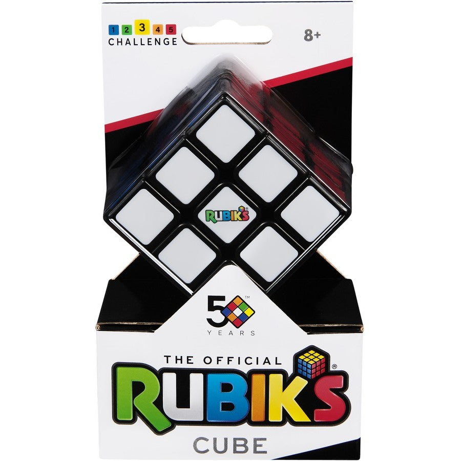 Rubik's - 50 Years 3x3 Rubiks Cube