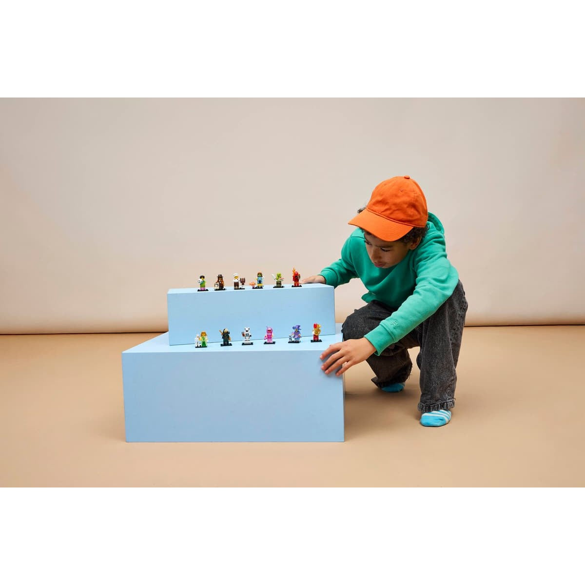 LEGO 71052 Minifigures Series 29 - Minifigures