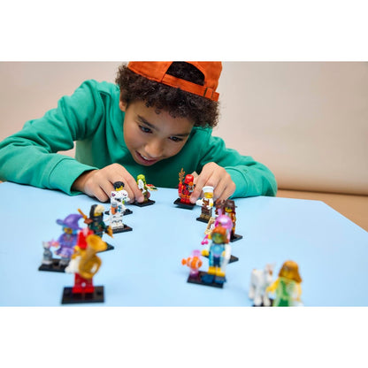 LEGO 71052 Minifigures Series 29 - Minifigures