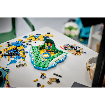 LEGO 43027 Vini Jr. Football Highlights - Editions