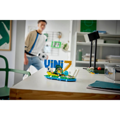 LEGO 43027 Vini Jr. Football Highlights - Editions