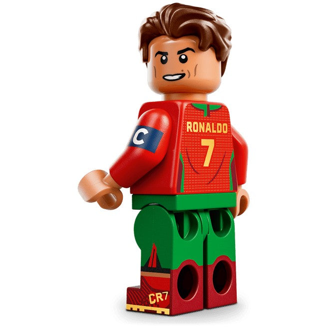 LEGO 43012 Cristiano Ronaldo Football Highlights - Editions
