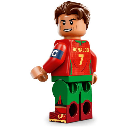 LEGO 43012 Cristiano Ronaldo Football Highlights - Editions