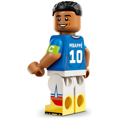 LEGO 43013 Kylian Mbappe Football Highlights - Editions