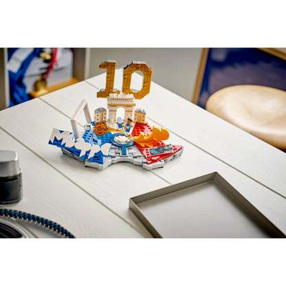 LEGO 43013 Kylian Mbappe Football Highlights - Editions