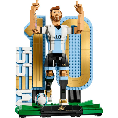 LEGO 43015 Lionel Messi Football Legend - Editions