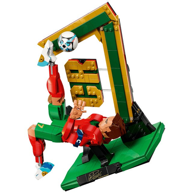 LEGO 43016 Cristiano Ronaldo Football Legend - Editions