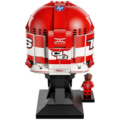 LEGO 43014 Scuderia Ferrari HP Charles Leclerc Helmet - Editions