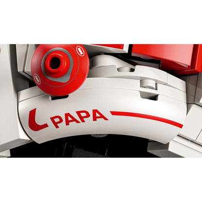 LEGO 43014 Scuderia Ferrari HP Charles Leclerc Helmet - Editions
