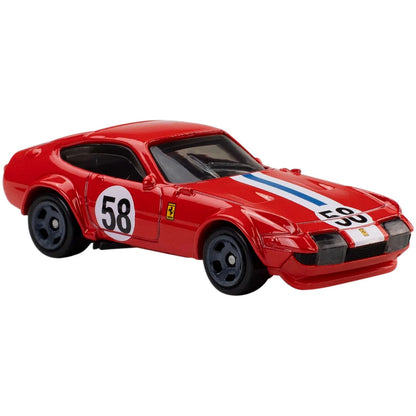 Hot Wheels - 1:64 Die-Cast Ferrari 5 Pack - Mattel