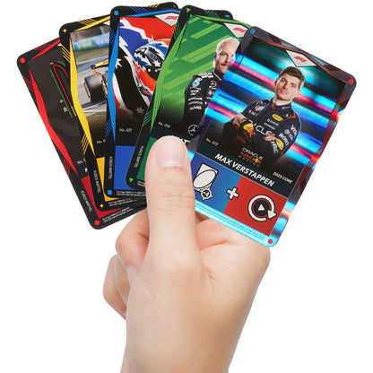UNO - Elite Formula 1 2025 Core Edition Starter Pack - Mattel Games
