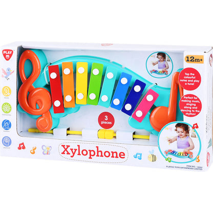 Playgo Toys Ent. Ltd  -  Xylophone