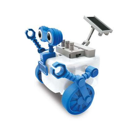 4m - Steam-powered Kids - Green Science Rover Robot - Green Energy