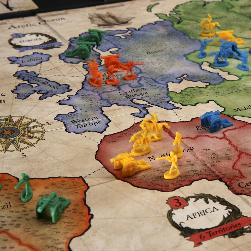 Risk Game Hasbro