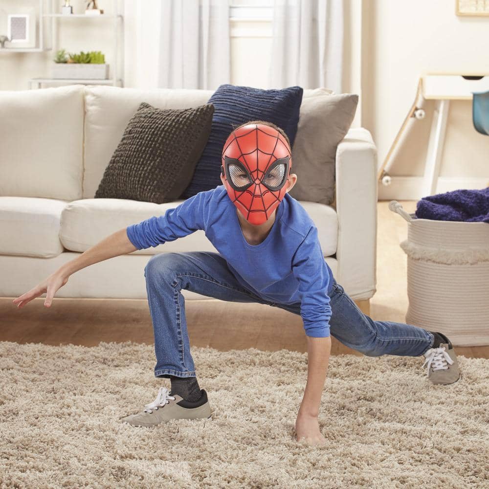 Marvel -  Spider-man Hero Mask  Hasbro