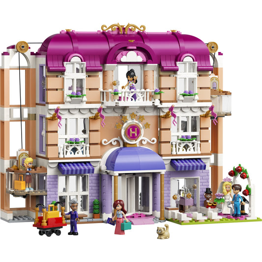 LEGO 42704 Heartlake City Grand Hotel - Friends