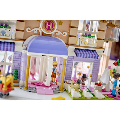 LEGO 42704 Heartlake City Grand Hotel - Friends