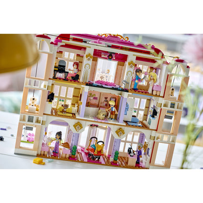 LEGO 42704 Heartlake City Grand Hotel - Friends