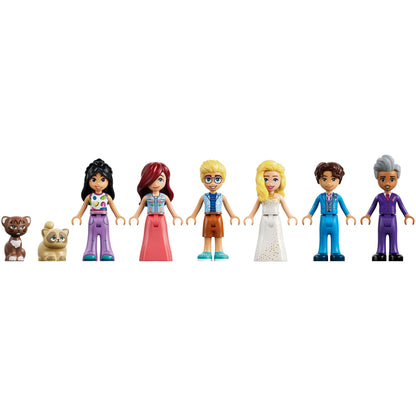 LEGO 42704 Heartlake City Grand Hotel - Friends