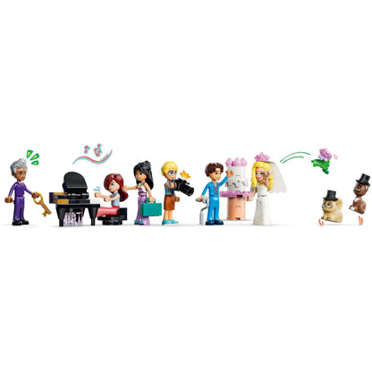 LEGO 42704 Heartlake City Grand Hotel - Friends