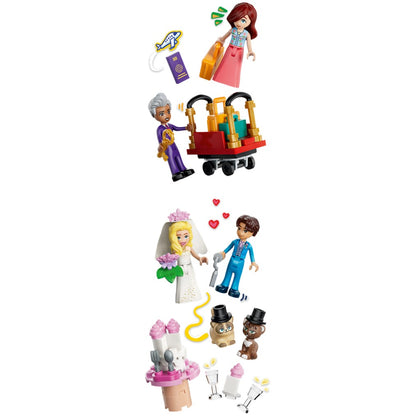 LEGO 42704 Heartlake City Grand Hotel - Friends