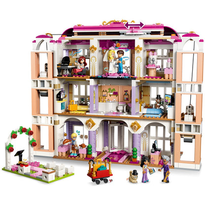 LEGO 42704 Heartlake City Grand Hotel - Friends