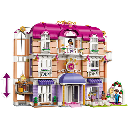 LEGO 42704 Heartlake City Grand Hotel - Friends