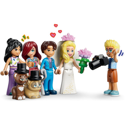 LEGO 42704 Heartlake City Grand Hotel - Friends