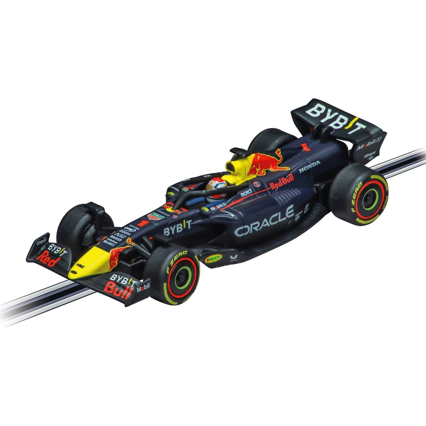 Carrera -  GO 1:43 - Formula Free Racing (Wireless) - Slot Car Set