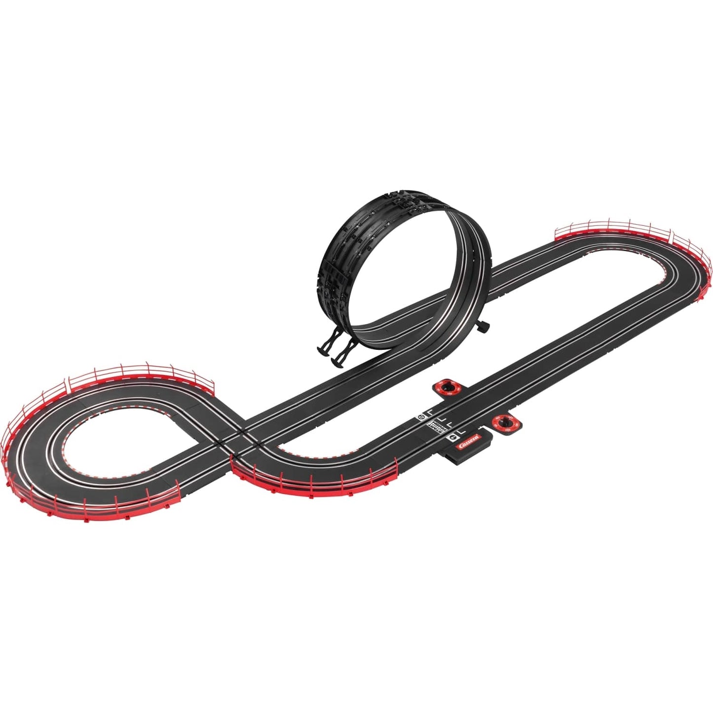 Carrera -  GO 1:43 - Formula Free Racing (Wireless) - Slot Car Set