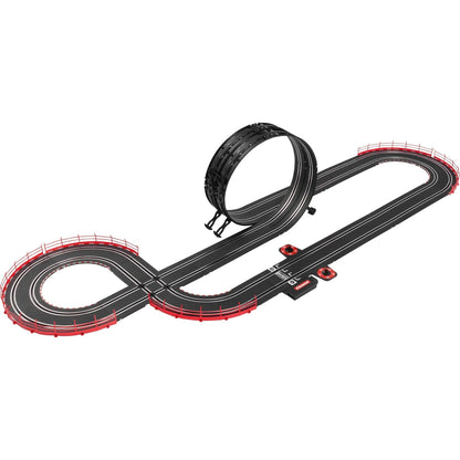 Carrera -  GO 1:43 - Formula Free Racing (Wireless) - Slot Car Set