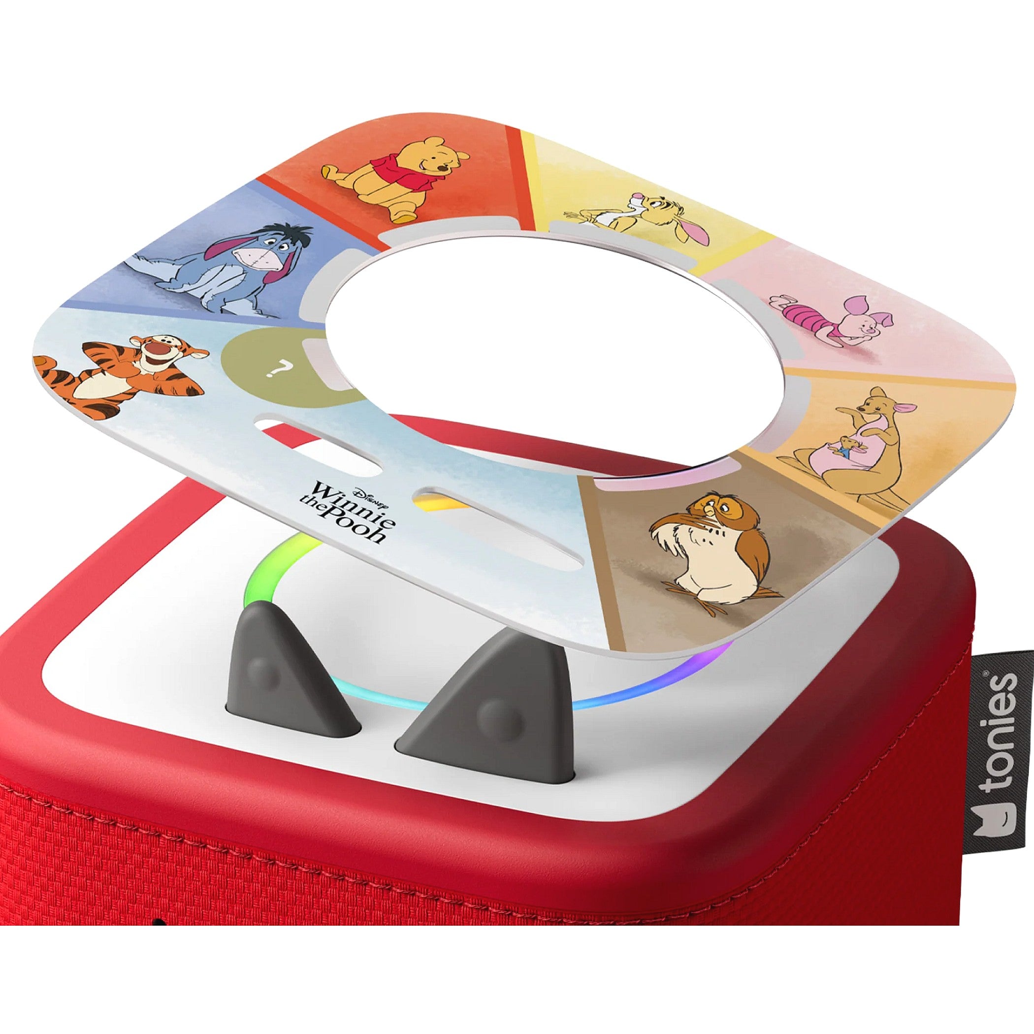 Tonies - Tonieplay Disney Winnie the Pooh: Tigger's Mix-Up Fix-Up Game (Toniebox not Included)