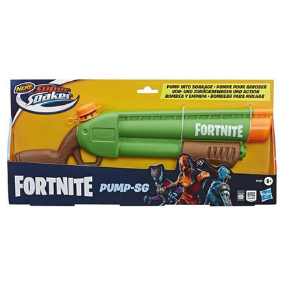 Nerf -  Super Soaker Fortnite Pump-sg