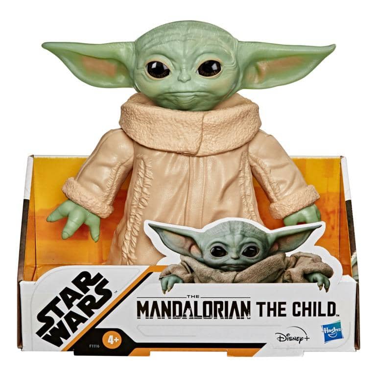 Star Wars -  The Mandalorian The Child 6.5 Inch