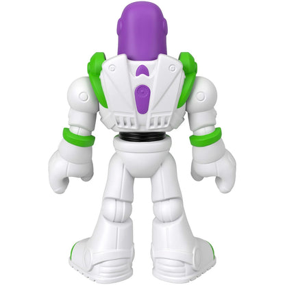 Fisher-Price - Imaginext Toy Story XL 9-Inch Buzz Lightyear Action Figure - Mattel