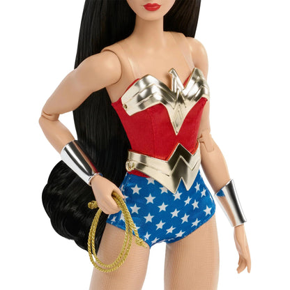 Barbie - Signature DC Wonder Woman Collectible Doll - Mattel