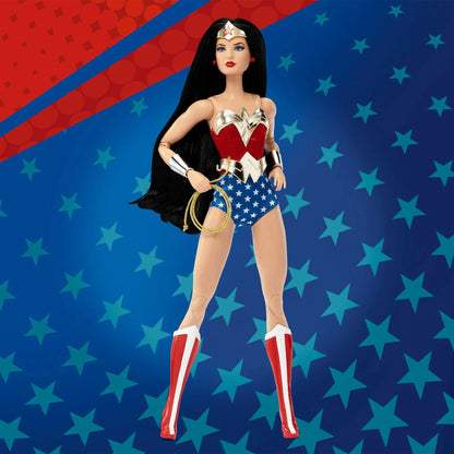 Barbie - Signature DC Wonder Woman Collectible Doll - Mattel