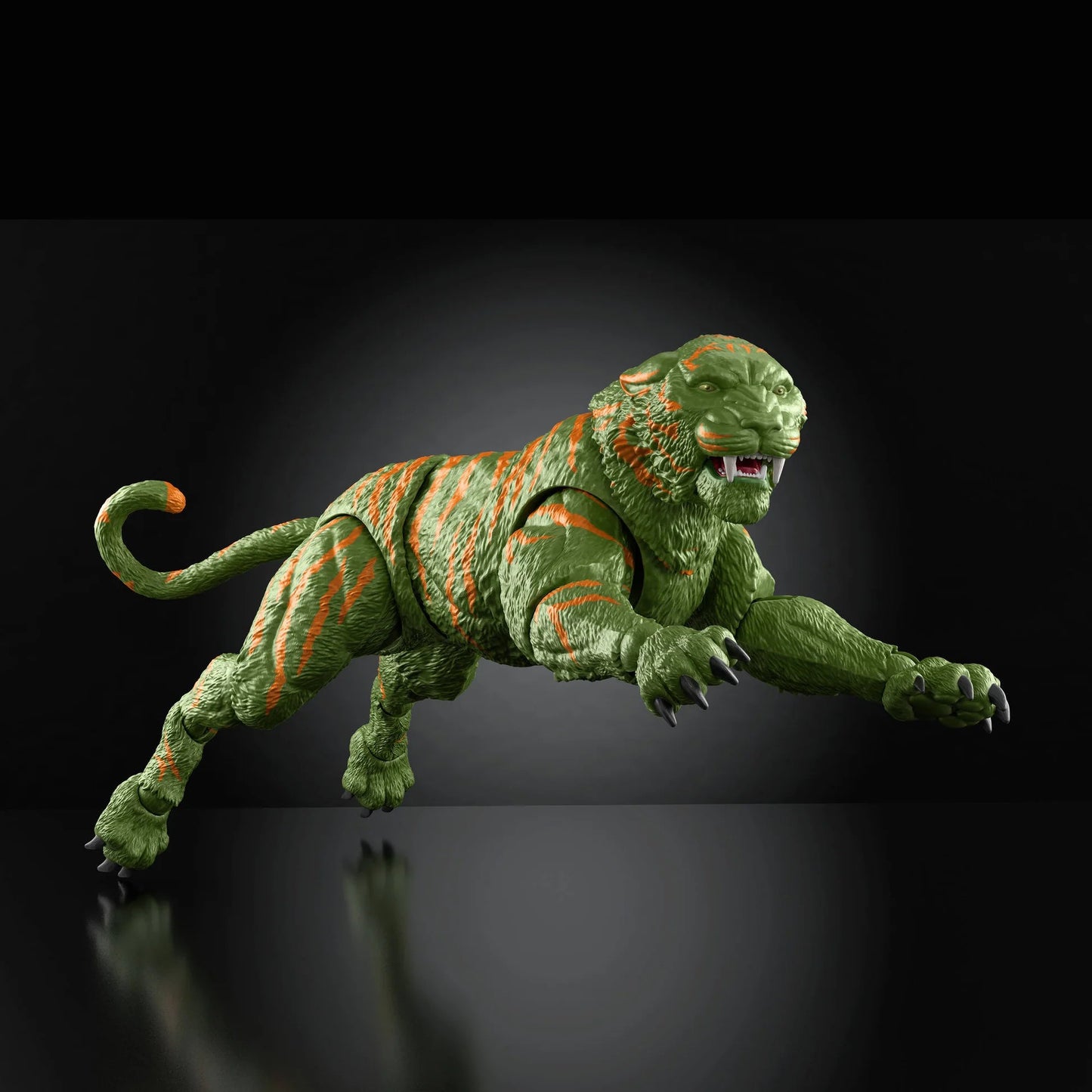 Masters of the Universe - Chronicles Battle Cat 6.5-Inch Action Figure - Mattel