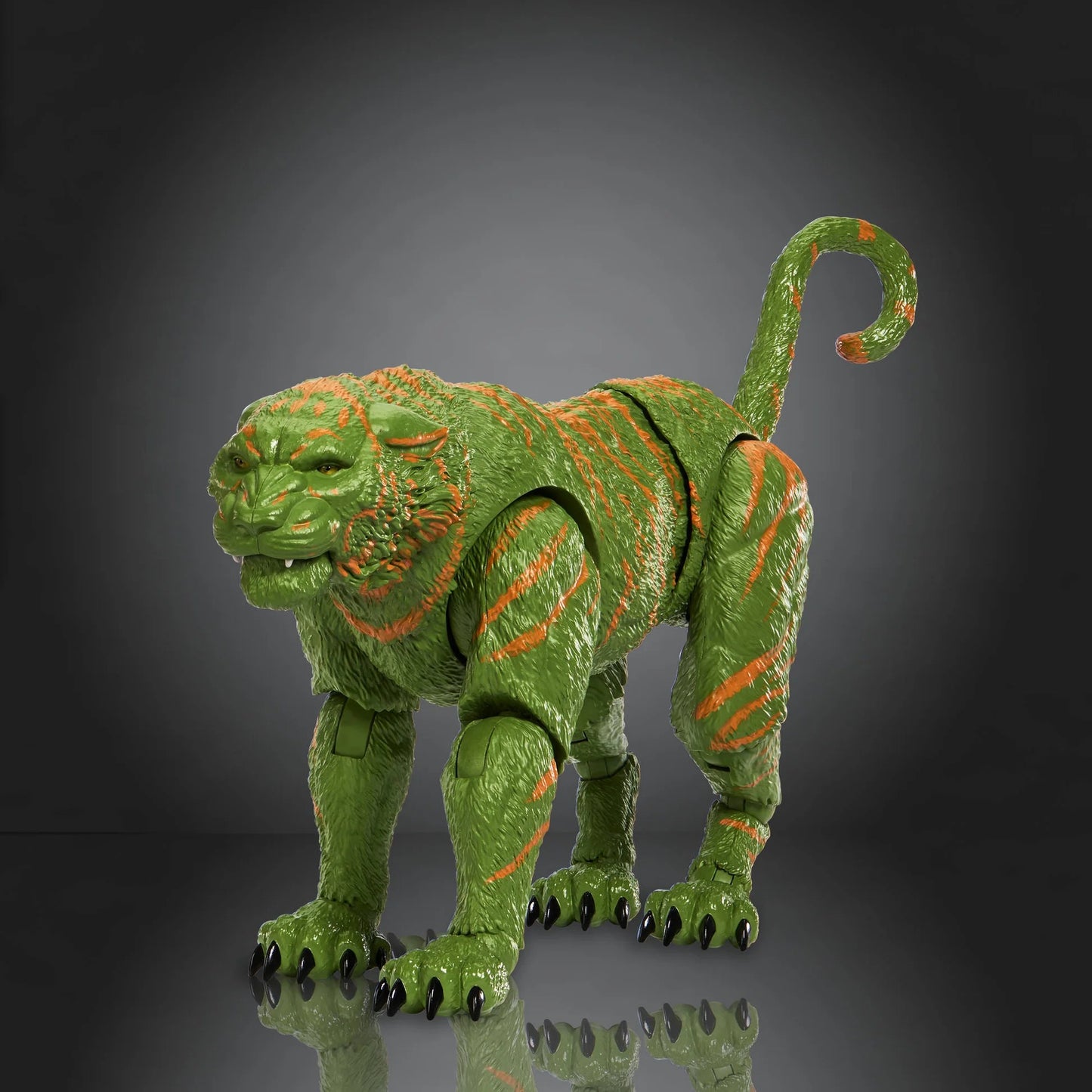 Masters of the Universe - Chronicles Battle Cat 6.5-Inch Action Figure - Mattel
