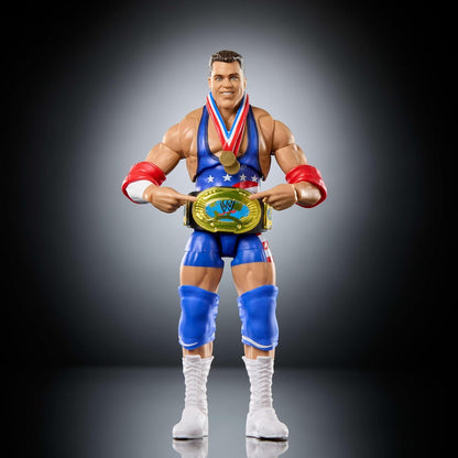 WWE - Ultimate Edition Monday Night War Kurt Angle Action Figure - Mattel