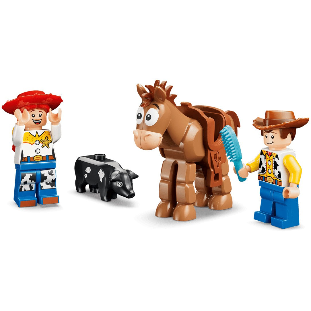 LEGO 43304 Blaze's Horse Ranch - Disney 4+ Toy Story 5
