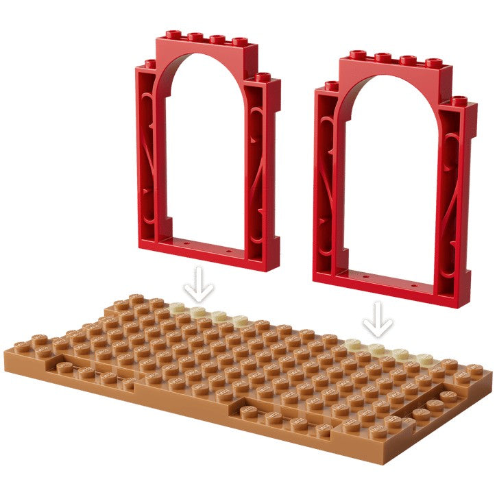 LEGO 43304 Blaze's Horse Ranch - Disney 4+ Toy Story 5