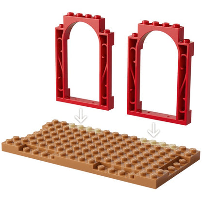 LEGO 43304 Blaze's Horse Ranch - Disney 4+ Toy Story 5