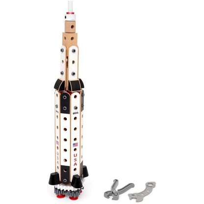 BRIO Builder - Apollo Saturn V Set 91 Pieces