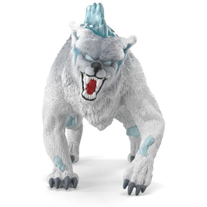 Schleich - Ice Lynx Animal Figure