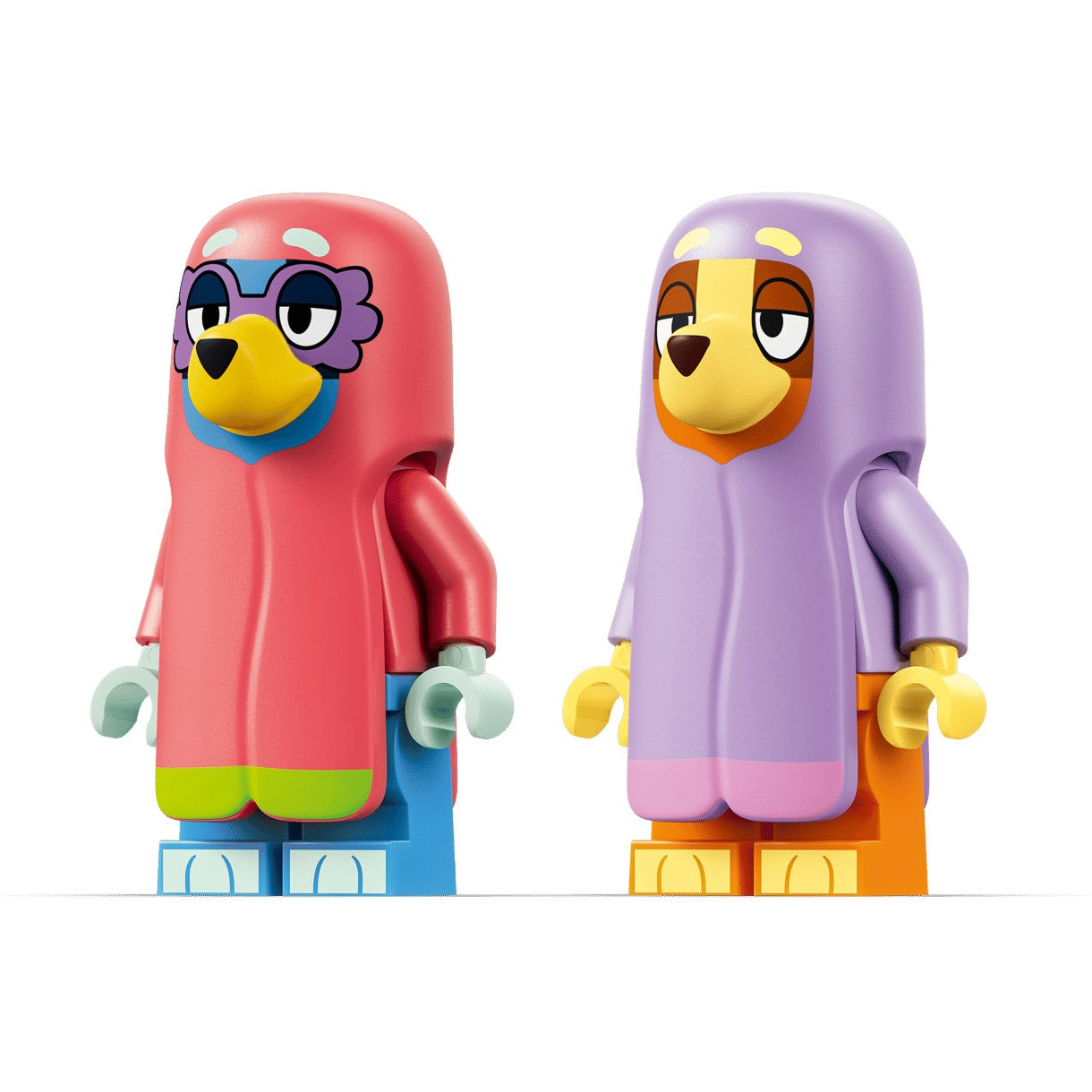 LEGO 11216 Grannies with Bingo and Bluey - Bluey 4+