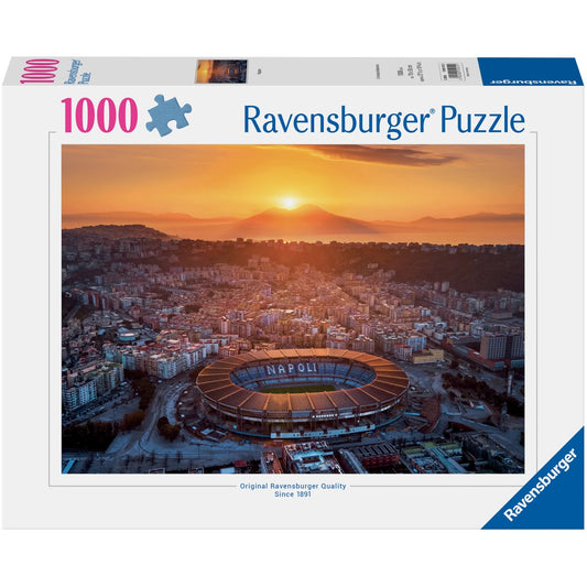 Ravensburger - Italian Landscape/Monument 1000 Pieces