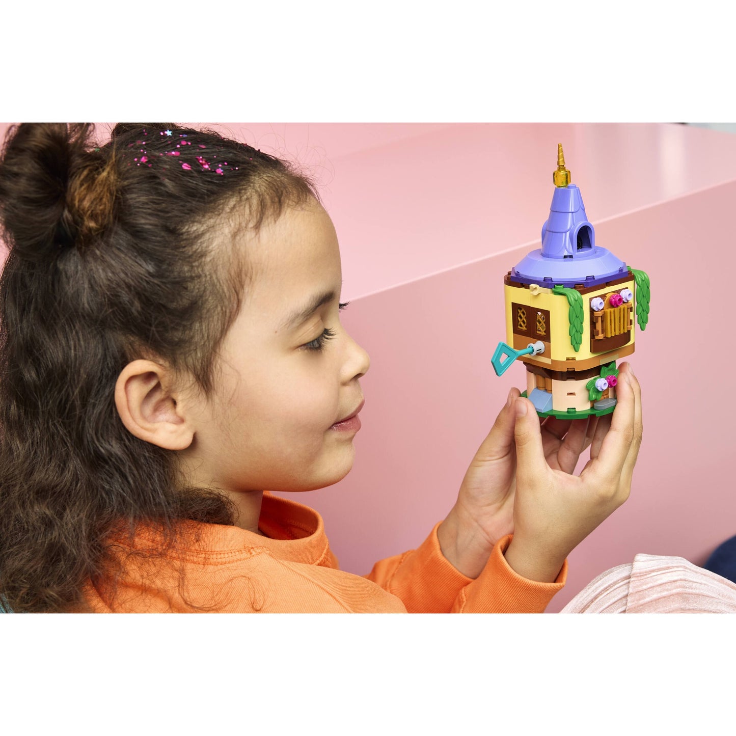 LEGO 43294 Rapunzel's Mini Tower - Disney