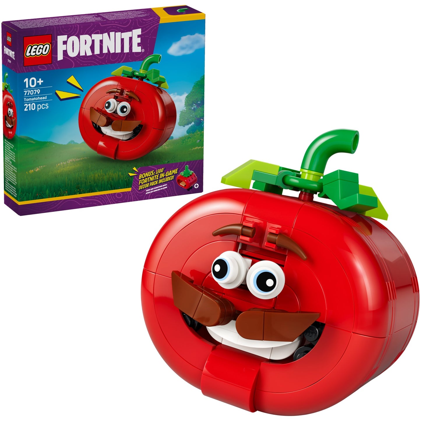 LEGO 77079 Tomatohead - Fortnite