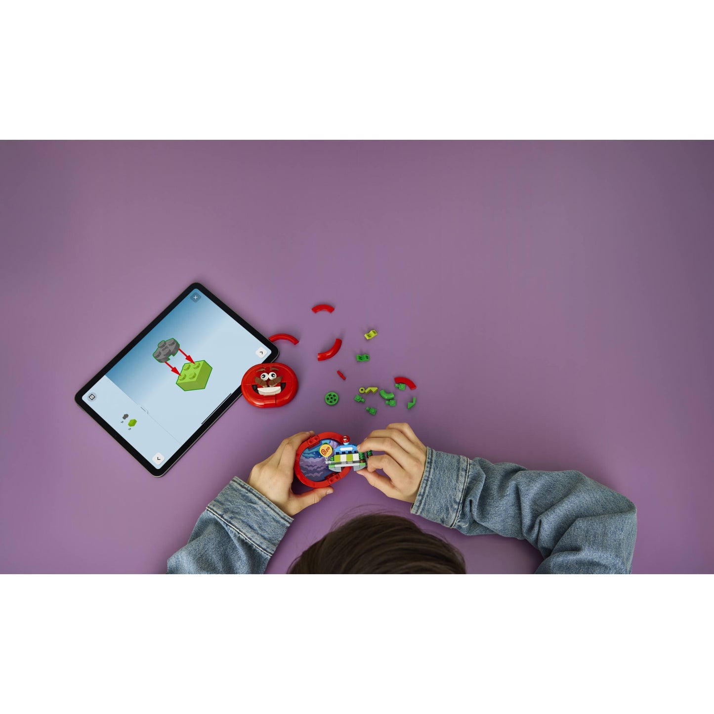 LEGO 77079 Tomatohead - Fortnite
